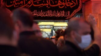 ضریح حرم امام حسین علیه السلام 6