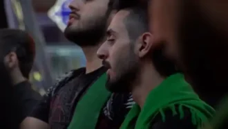 سینه زنی زوار